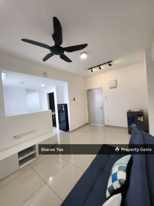 New House Midas Seri Alam 2 Beroom Fully Furnished For Rent High Floor