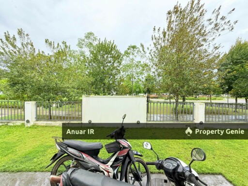 2-Storey Terrace House Garden Homes Ebonylane Eco Forest Semenyih