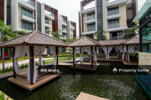 Tropical Villa Seri Kembangan Serdang Fully Furnish