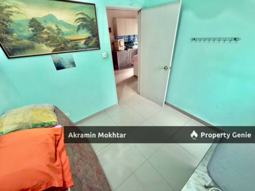 Freehold & Bumi Lot | Townhouse Villa Kesuma, Semenyih Selangor