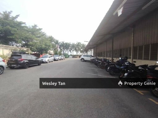 Bukit Rambai 2 Corner Factory Lots 97,703 sqft Land For Rent