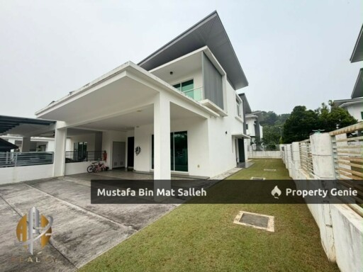 [Renovated] Double Storey Semi Detached, Eugene, Bukit Banyan, Sungai Petani