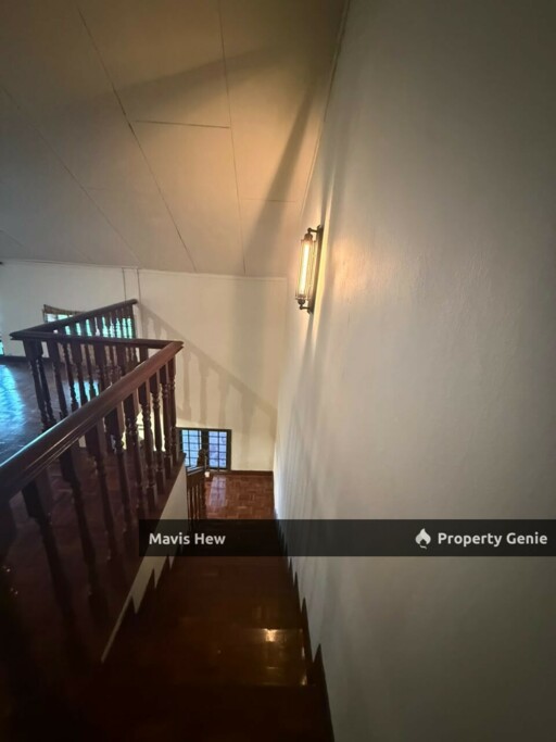 For Rent, 1.5-Storey Terrace @Jalan Bayu 14, Seri Alam, Masai
