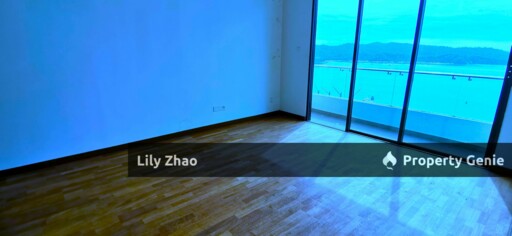 Exclusive Full Sea View Triplex Resort Penthouse for Sale, 6,016 sf @Signal Hill, Kota Kinabalu City, Sabah