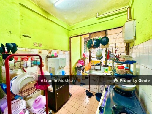 LEVEL 1 ! Gugusan Tanjung Seksyen 6 Kota Damansara