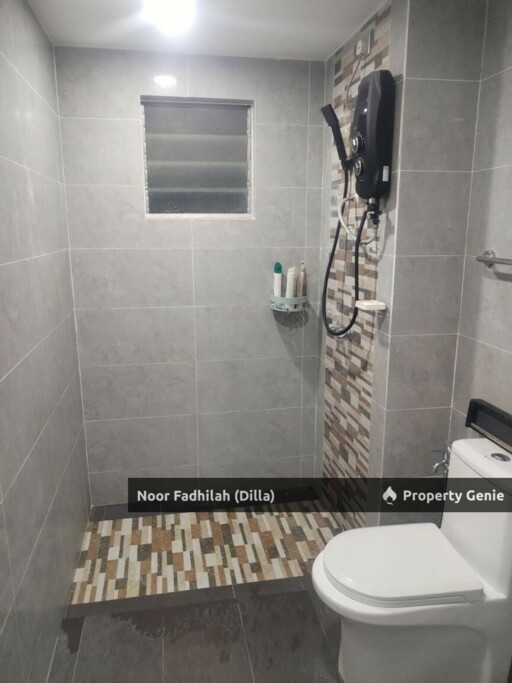 SEWA Fully Furnished Koi Tropika Condominium Kemasukan Segera