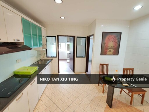 Palm Garden Condominium, Private Lift Fully Renovated Bandar Johor Bahru