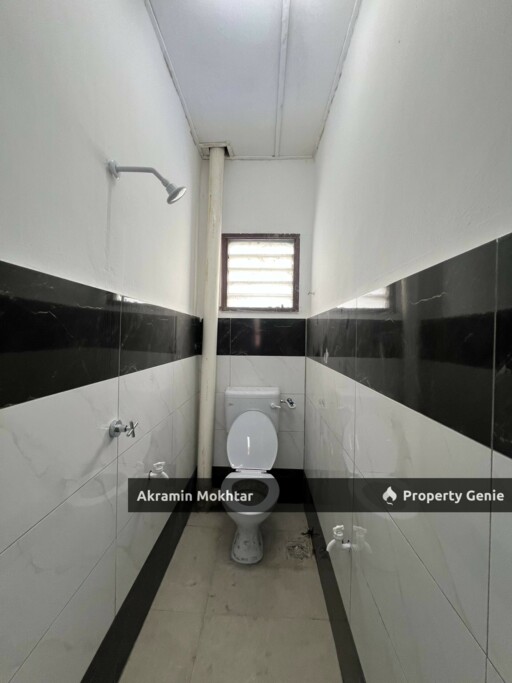 FREEHOLD & FACING OPEN | DOUBLE STOREY TERRACE BAKAWALI BUKIT SENTOSA