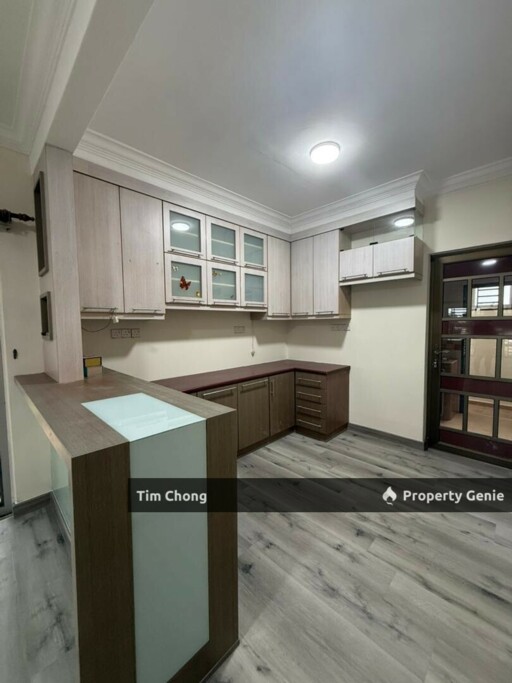 Taman Ehsan Jaya @ Double Storey Corner lot