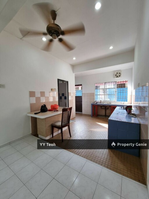 Krubong Jaya Single Storey Terrace