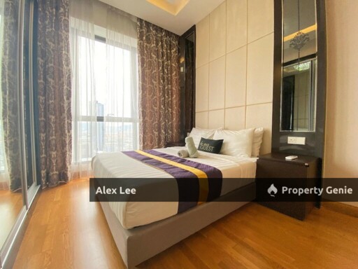 Dorsett Bukit Bintang for Sale | Sky Infinity Pool & 5-Star Hotel Residence