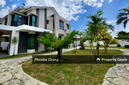Bungalow Corner Lot @Acasia Residences For Sale