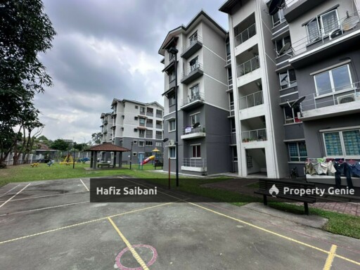 Pangsapuri Randa Kota Kemuning Shah Alam