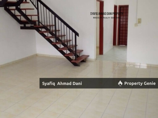 [4 ROOMS] Double Storey Bandar Tasik Puteri Rawang - Below RM380k