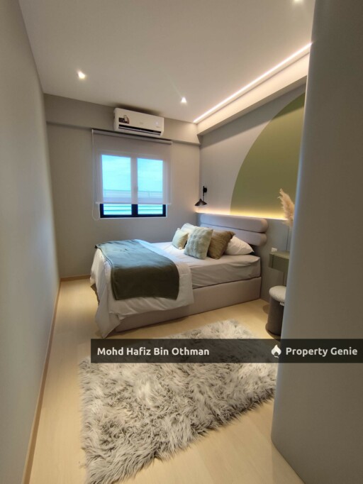 Apartment Ari Mellizo, Sg Dua Penang