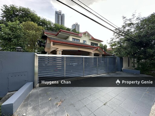 SS3 Bungalow PJ , near SS2, LDP, Damansara