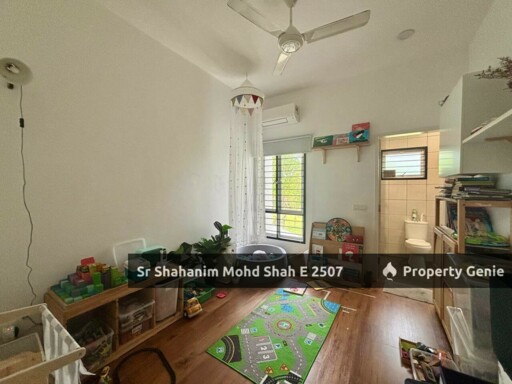 Bandar Rimbayu Livia Double Storey