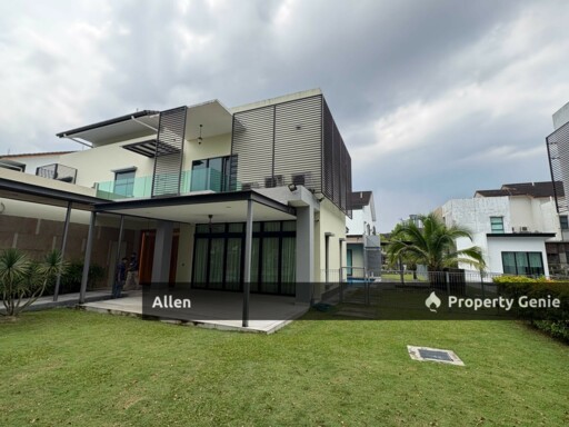 Exclusive Luxury Living at East Ledang ✨ Prestigious Bungalow for Rent | Premium Serenity