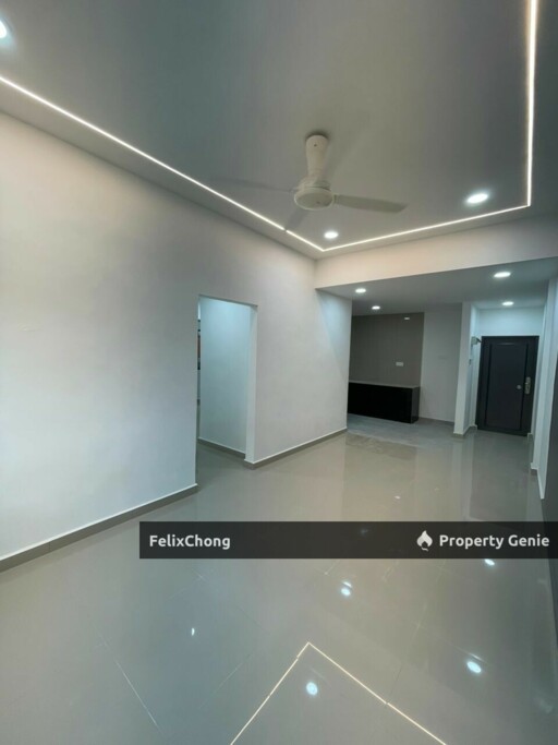 Pulai Utama Low Cost Flat,Jalan Pulai,Skudai,Level 3,Fully Renovated