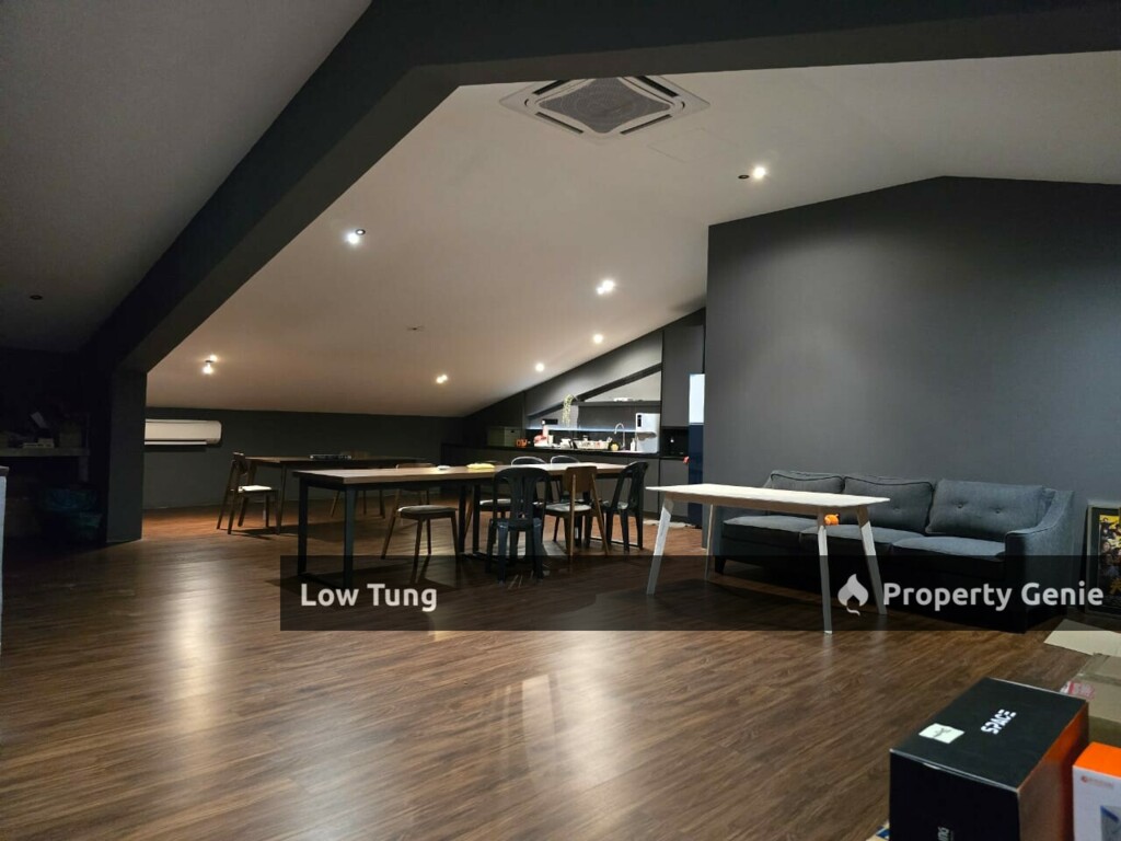 SEMI-D FACTORY FOR SALE AT SEKSYEN 51