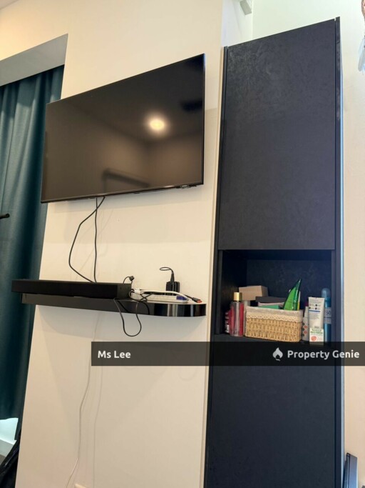 The VÉO at KL East @ Taman Melati, KL-Voice Control Smart Home
