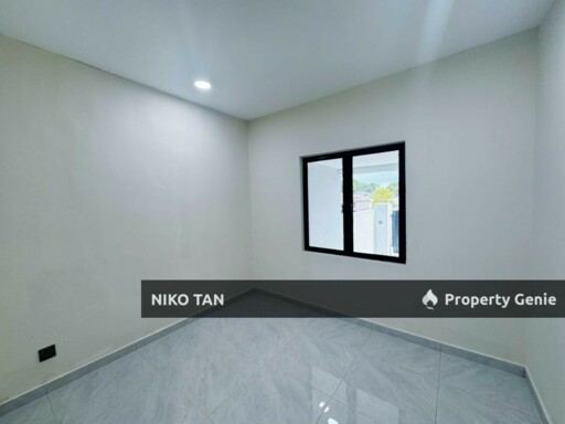 [UNBLOCK VIEW] 1-Storey Jalan Landak Kelubi, Taman Abad For Sale