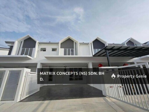 BUKIT EKA PRECINCT 3A
