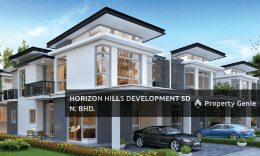The Woodlands, Horizon Hills