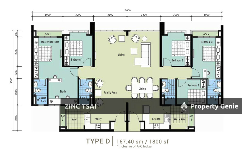 Residensi Berlian Setapak🔥Save RM 260,500🔥6 mins drive to LRT Wangsa Maju🔥7 mins drive to Setapak Central Mall