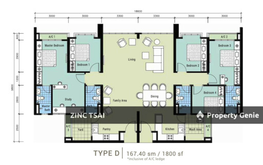 Residensi Berlian Setapak🔥Save RM 260,500🔥6 mins drive to LRT Wangsa Maju🔥7 mins drive to Setapak Central Mall