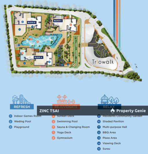 TRIO By Setia🔥Save RM 167,810🔥Walking distance to Lotus’s Klang, Giant & GM Klang