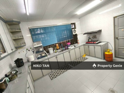 For Sale Jalan Saga 5, Taman Desa Cemerlang, Ulu Tiram