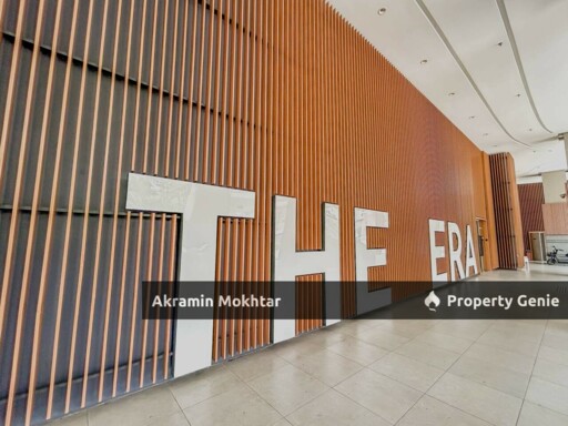 Freehold & 2 Parking | The Era @ Duta North, Segambut KL.