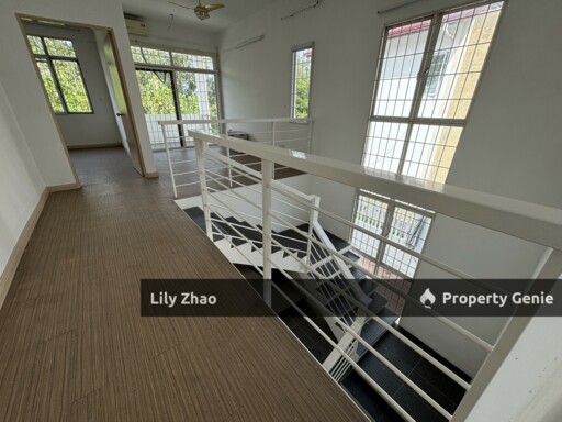 2-Storey Link-Detached House for Sale, 5Rooms, 5Bath, Taman Salut Perdana, behind Salut Commercials, Sepanggar KKIP, Kota Kinabalu