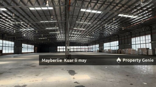 Detached Factory in Kota Damansara