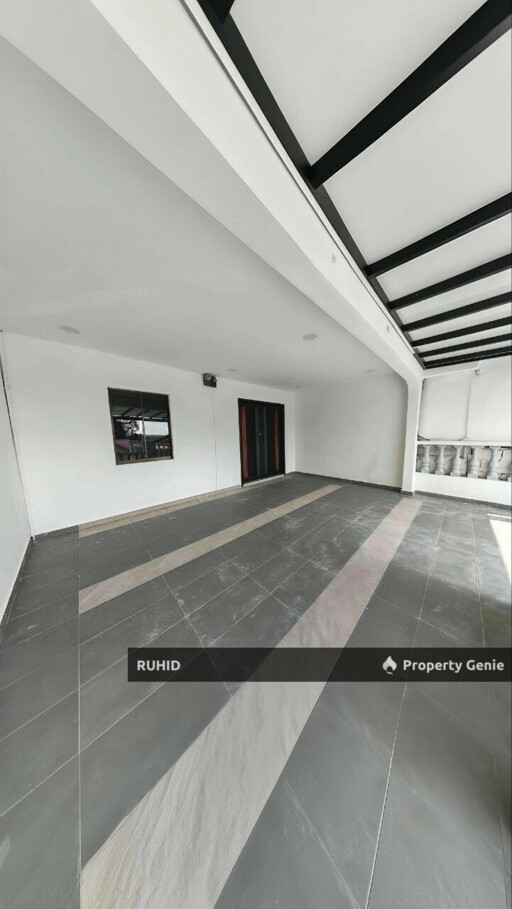 Single Storey Low Cost House, Taman Perumahan Lima Kedai
