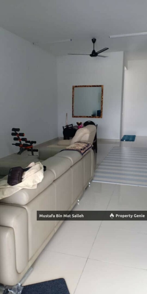 Semi D Setingkat Ambangan Height Sungai Petani