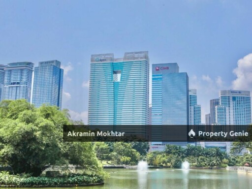 MSC STATUS OFFICE) Penthouse Unit Q Sentral Office, KL Sentral Kuala Lumpur.