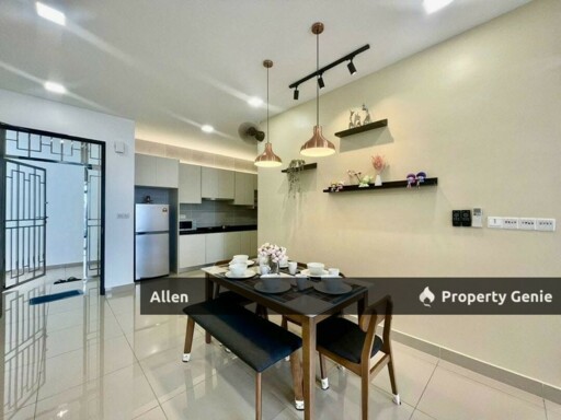 Twin Tower Residence Sea View Unit with Airbnb-style Design