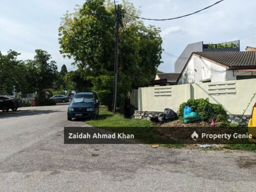 SS4 KELANA JAYA SINGLE STOREY TERRACE HOUSE FOR SALE CORNER LOT FREEHOLD NON BUMI WELL KEPT
