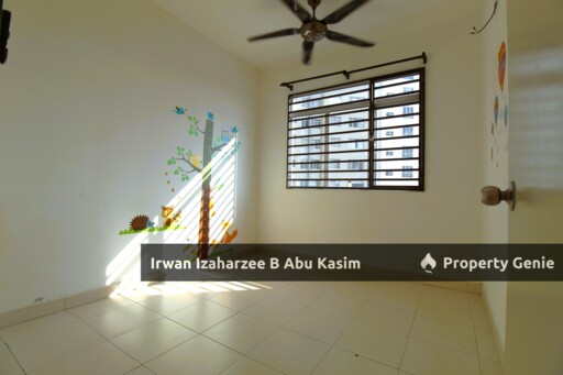 For Rent, Partial Furnish, Residensi PandanMas