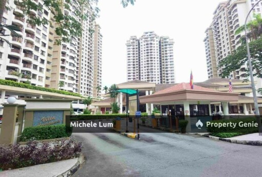 [Below Market 34%] Villa Angsana Condominium Jalan Ipoh (Near MRT)