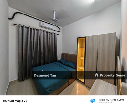Kalista 2 ,Seremban 2 (Fully Furnished)Block A
