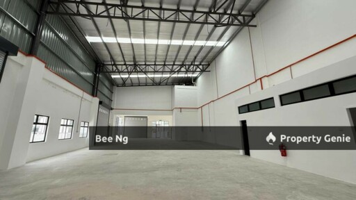 Kempas / Semi D Factory