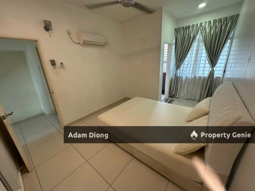 Bandar Seri Alam, Masai @ Sapphire 8 , 3 Storey Terrace House