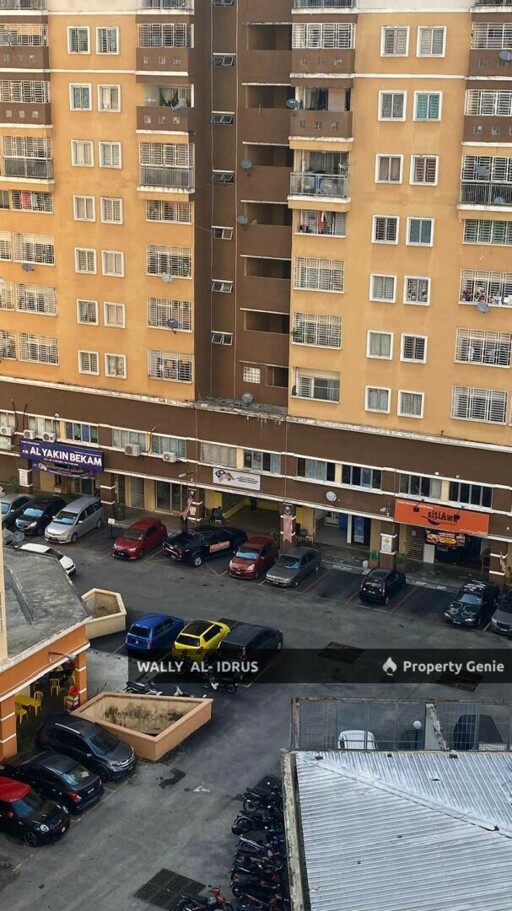 Residensi Bistaria Apartment Taman Ukay Bistaria, Hulu Klang