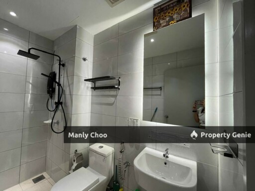NICE Amber Cove Condo Kota Syahbandar Nr Atlantis Bali The Wave TOWN