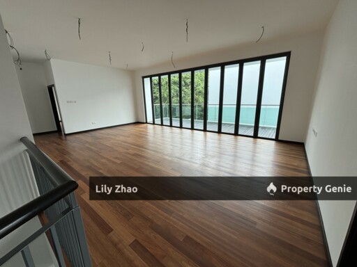 2 Storey Beautiful Bungalow, New Detached House, CL999 for Sale, Likas, Kota Kinabalu City