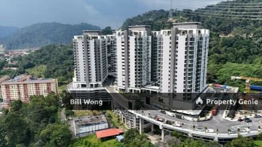 Brezza Hill Ampang