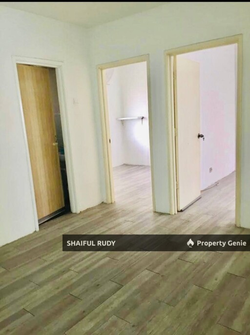Jasmin Apartment, Sri Rampai, KL